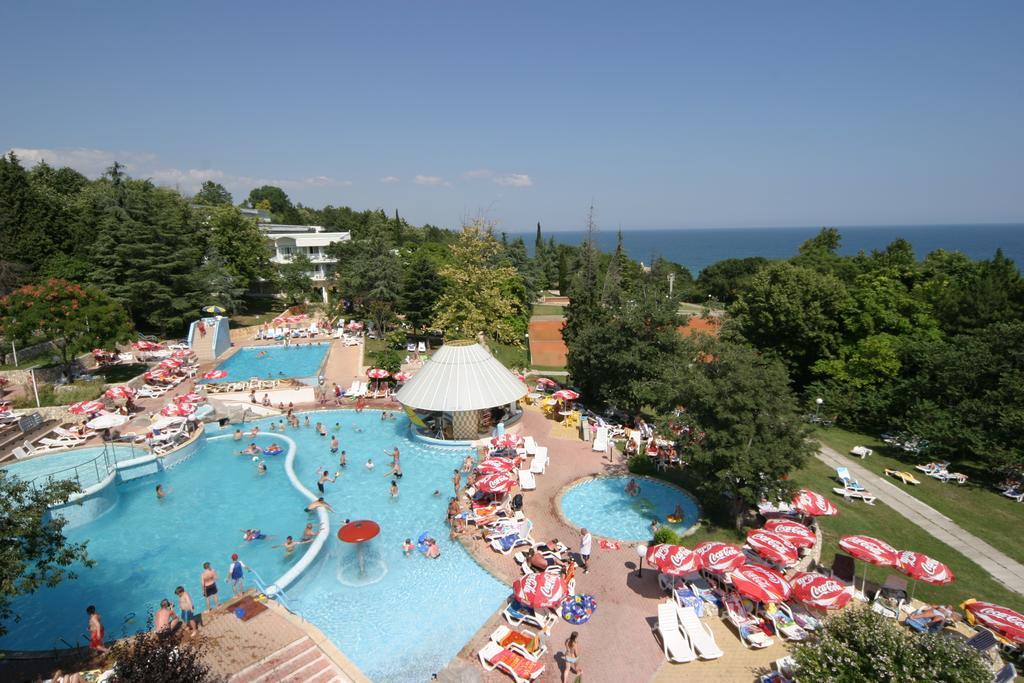 Hotel Orhidea Albena Exterior photo