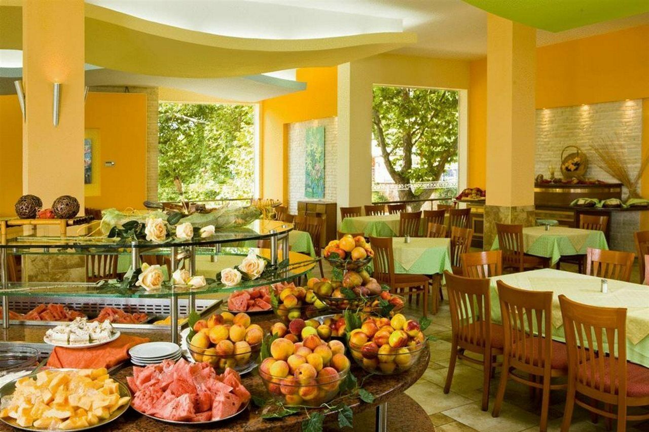 Hotel Orhidea Albena Exterior photo