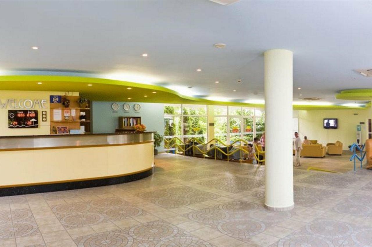 Hotel Orhidea Albena Exterior photo