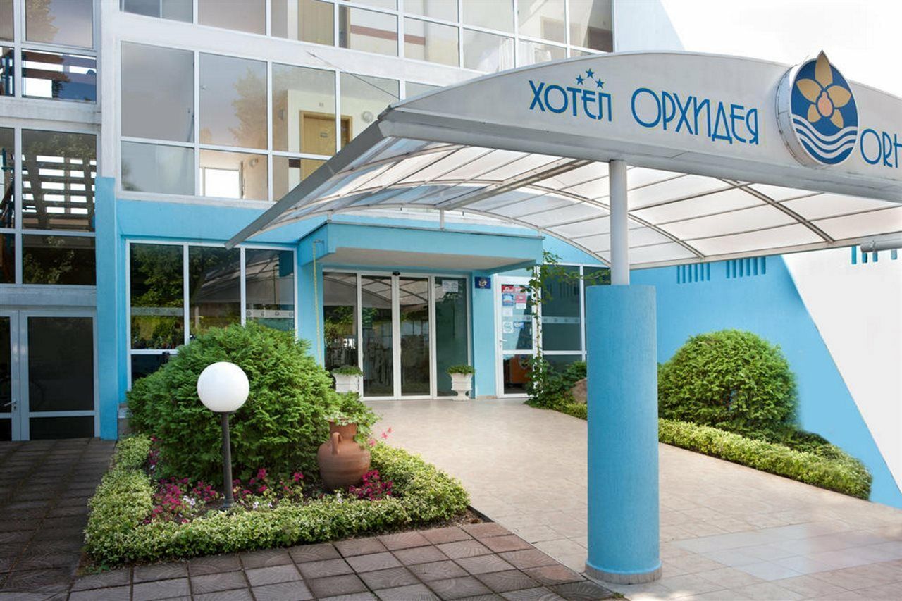 Hotel Orhidea Albena Exterior photo