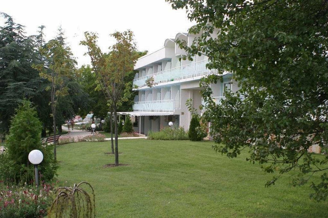 Hotel Orhidea Albena Exterior photo
